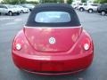Salsa Red - New Beetle SE Convertible Photo No. 4