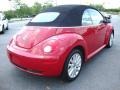 Salsa Red - New Beetle SE Convertible Photo No. 5