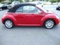Salsa Red - New Beetle SE Convertible Photo No. 6
