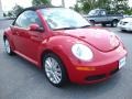 Salsa Red - New Beetle SE Convertible Photo No. 7