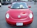 Salsa Red - New Beetle SE Convertible Photo No. 8