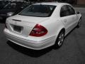 Alabaster White - E 350 Sedan Photo No. 7