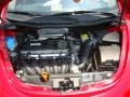 Salsa Red - New Beetle SE Convertible Photo No. 18