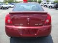 2010 Performance Red Metallic Pontiac G6 GT Sedan  photo #4