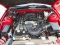 2007 Redfire Metallic Ford Mustang GT Premium Convertible  photo #20