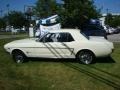 Wimbledon White 1965 Ford Mustang Coupe