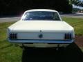 Wimbledon White - Mustang Coupe Photo No. 3