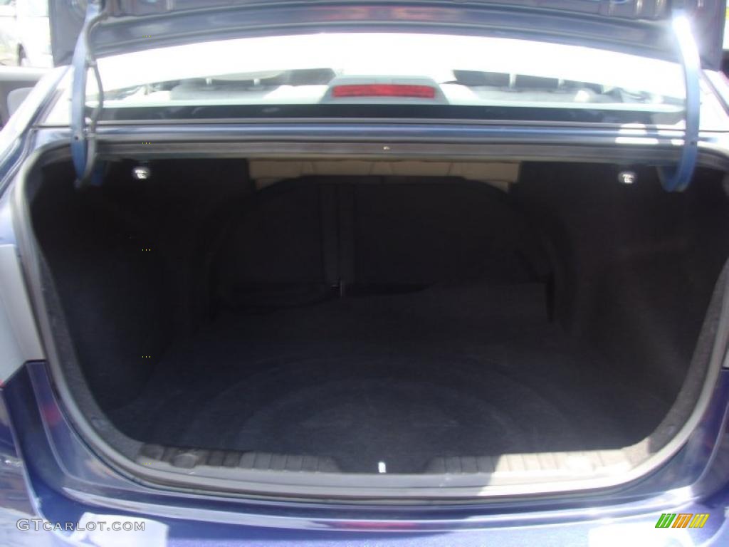 2010 Elantra GLS - Regatta Blue / Gray photo #25