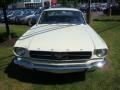 Wimbledon White - Mustang Coupe Photo No. 6