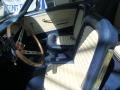 Wimbledon White - Mustang Coupe Photo No. 8