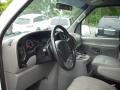 Oxford White - E Series Van E150 Cargo Photo No. 7