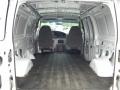 2001 Oxford White Ford E Series Van E150 Cargo  photo #9