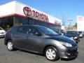 2009 Magnetic Gray Metallic Toyota Matrix S AWD  photo #1