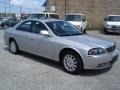 Silver Birch Metallic 2005 Lincoln LS V6 Luxury