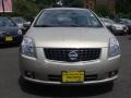 2008 Sandstone Nissan Sentra 2.0  photo #2