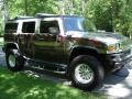 2004 Pewter Metallic Hummer H2 SUV  photo #1