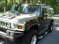 2004 Pewter Metallic Hummer H2 SUV  photo #3