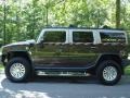 2004 Pewter Metallic Hummer H2 SUV  photo #6