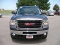 Storm Gray Metallic - Sierra 2500HD SLT Crew Cab Photo No. 2