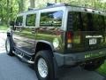 2004 Pewter Metallic Hummer H2 SUV  photo #7