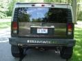 2004 Pewter Metallic Hummer H2 SUV  photo #8