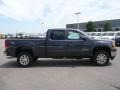 Storm Gray Metallic - Sierra 2500HD SLT Crew Cab Photo No. 3