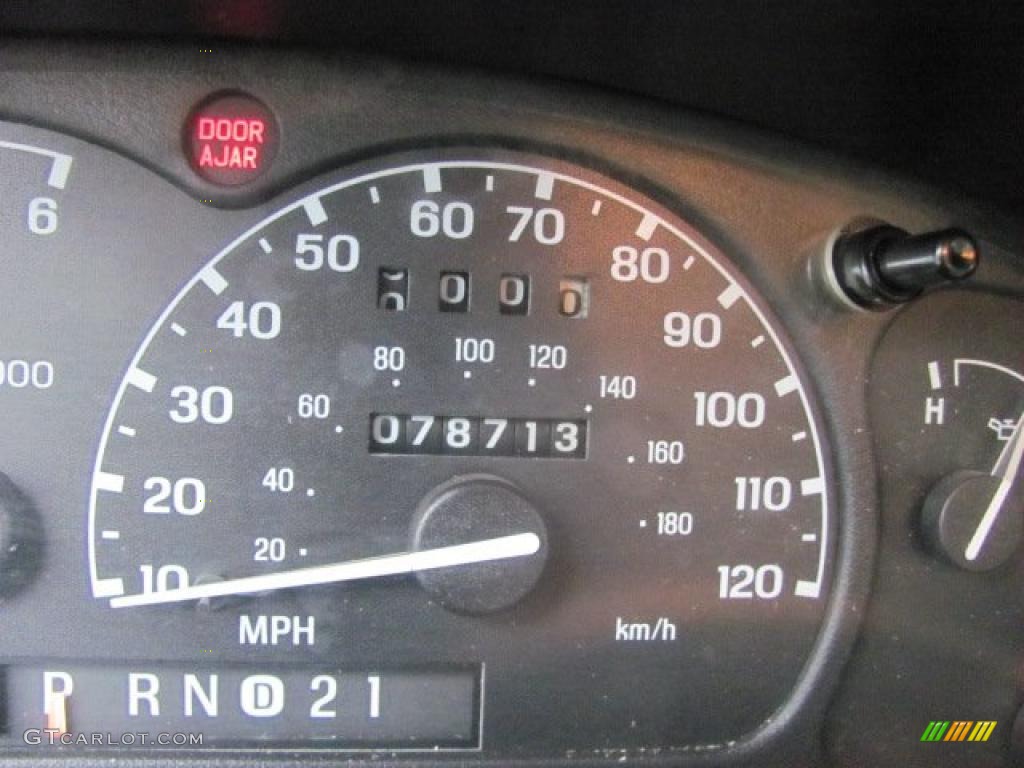 2001 Ranger XLT SuperCab 4x4 - Toreador Red Metallic / Dark Graphite photo #15