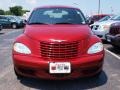 2005 Inferno Red Crystal Pearl Chrysler PT Cruiser   photo #8