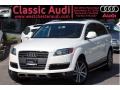 Calla White - Q7 3.6 Premium quattro Photo No. 1