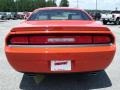 2010 HEMI Orange Dodge Challenger R/T  photo #7