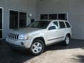 2007 Light Graystone Pearl Jeep Grand Cherokee Laredo  photo #1