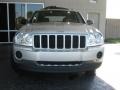 2007 Light Graystone Pearl Jeep Grand Cherokee Laredo  photo #3