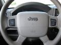 2007 Light Graystone Pearl Jeep Grand Cherokee Laredo  photo #22