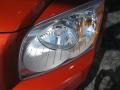 2008 Sunburst Orange Pearl Dodge Caliber SXT  photo #4