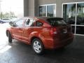 2008 Sunburst Orange Pearl Dodge Caliber SXT  photo #6