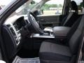 2010 Mineral Gray Metallic Dodge Ram 1500 SLT Quad Cab  photo #12