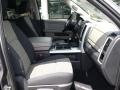 2010 Mineral Gray Metallic Dodge Ram 1500 SLT Quad Cab  photo #15