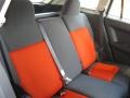 2008 Sunburst Orange Pearl Dodge Caliber SXT  photo #24