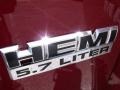 2010 Inferno Red Crystal Pearl Dodge Ram 1500 TRX Quad Cab  photo #11