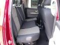 2010 Inferno Red Crystal Pearl Dodge Ram 1500 TRX Quad Cab  photo #15