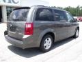 2010 Dark Titanium Metallic Dodge Grand Caravan SE Hero  photo #8