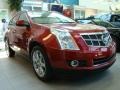 Crystal Red Tintcoat - SRX 4 V6 AWD Photo No. 3