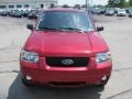 Redfire Metallic - Escape Limited 4WD Photo No. 6