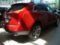 2010 Crystal Red Tintcoat Cadillac SRX 4 V6 AWD  photo #4