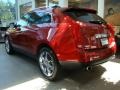 2010 Crystal Red Tintcoat Cadillac SRX 4 V6 AWD  photo #5