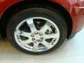 2010 Crystal Red Tintcoat Cadillac SRX 4 V6 AWD  photo #6