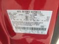 Redfire Metallic - Escape Limited 4WD Photo No. 14