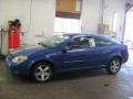 2008 Blue Flash Metallic Chevrolet Cobalt Special Edition Coupe  photo #3