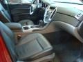2010 Crystal Red Tintcoat Cadillac SRX 4 V6 AWD  photo #22