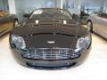 Storm Black - V8 Vantage Roadster Photo No. 2